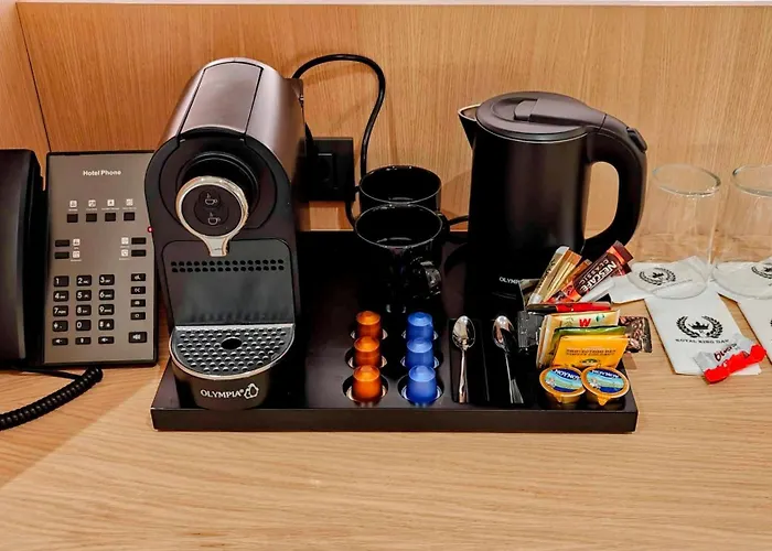 Royal King David Hotel 4*