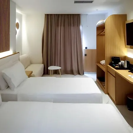 Hotel Royal King David 4*