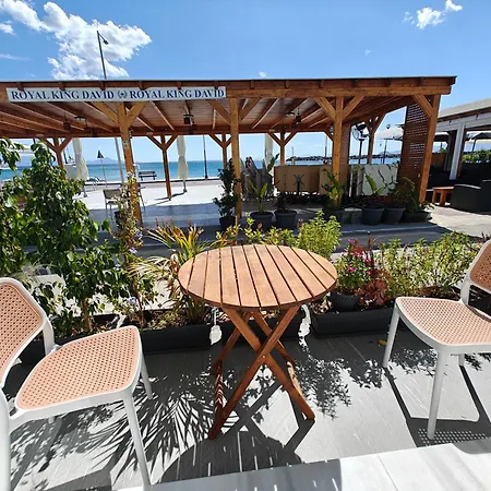 Royal King David Hotel Kardamena (Kos)