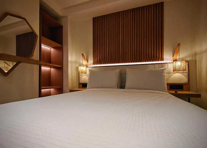 Royal King David Отель Kardamena (Kos)