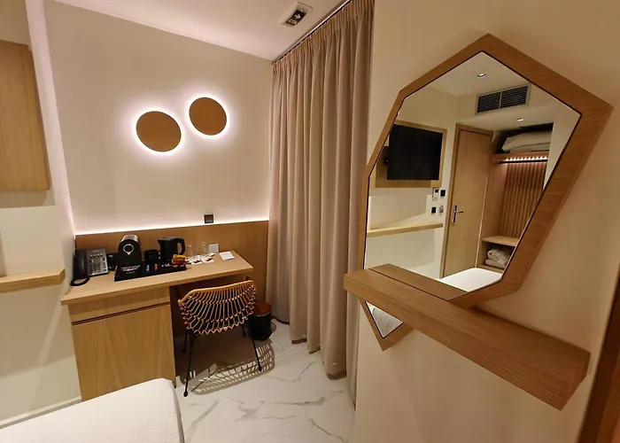 Отель Royal King David Kardamena (Kos)