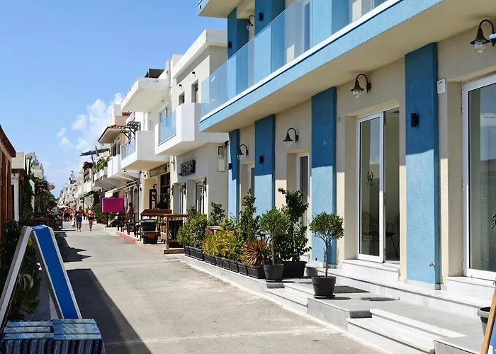 Royal King David 4* Kardamena (Kos)