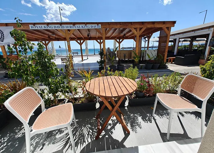 Royal King David Hotel Kardamena (Kos)
