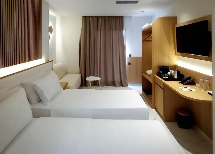 호텔 Royal King David 4*